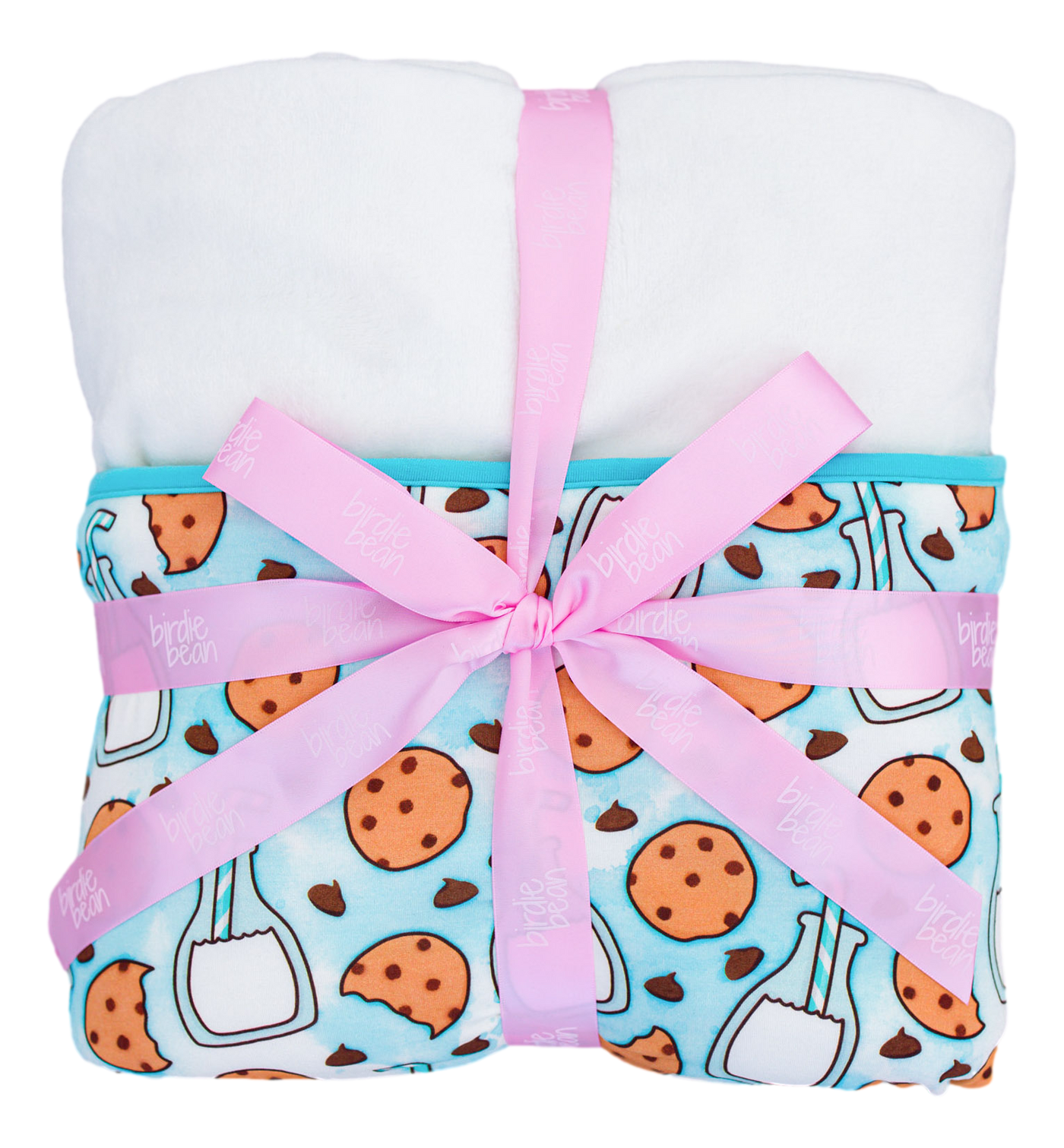 chip plush toddler birdie blanket