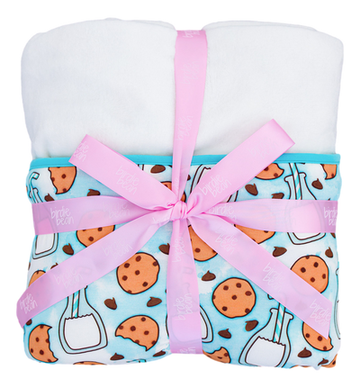 chip plush toddler birdie blanket