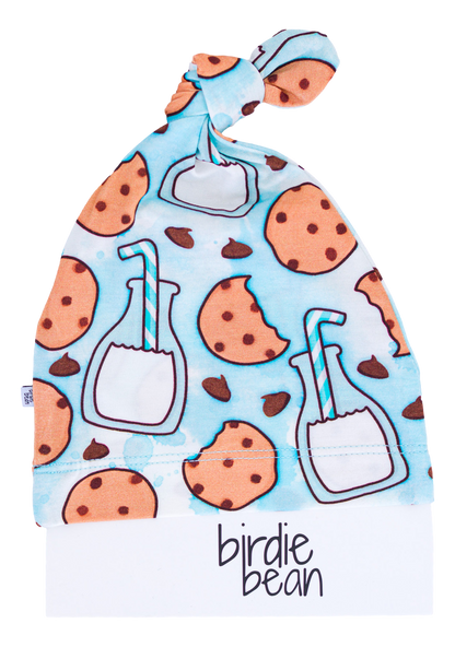Chip Topknot Hat