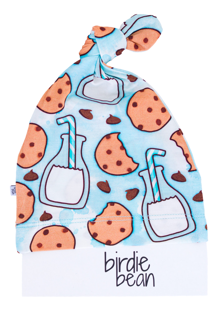 Chip Topknot Hat
