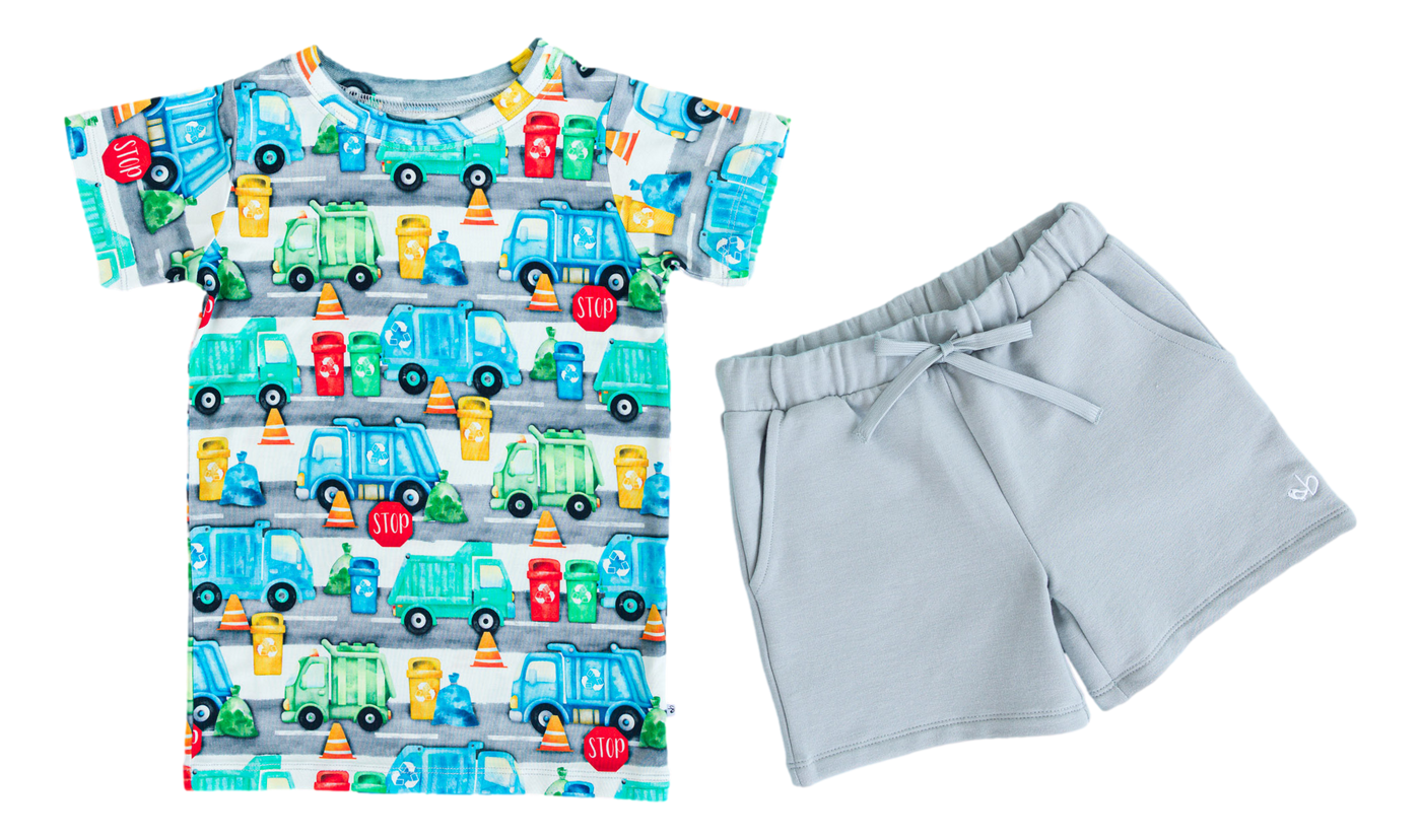 Cleanup Crew T-shirt Set