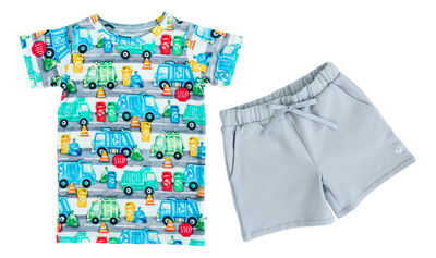 Cleanup Crew T-shirt Set