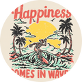 Comes In Waves