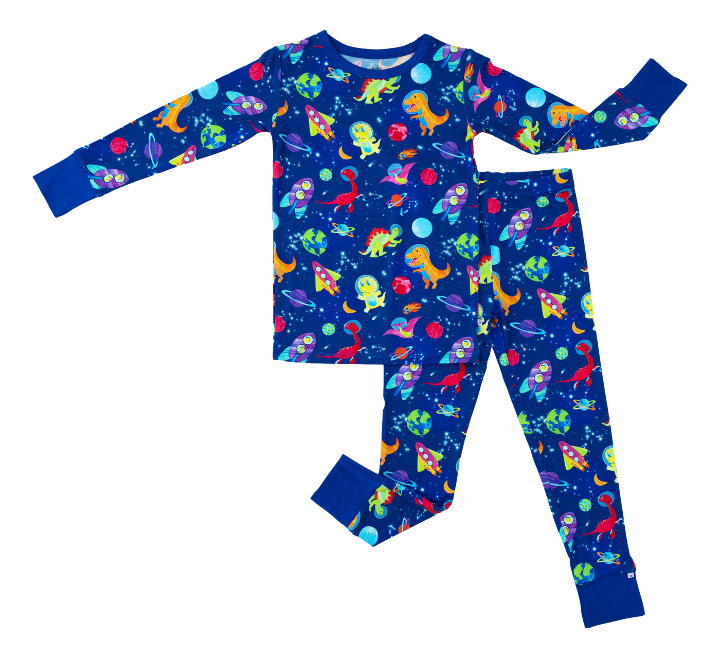comet 2-piece pajamas: LONG