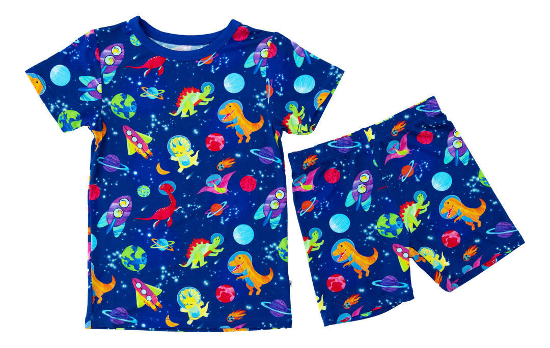 Birdie Bean buy Baby Shark Dylan Short Sleeve Pj Set 18-24m