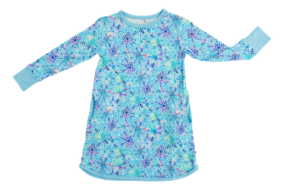 Crystal Birdie Gown