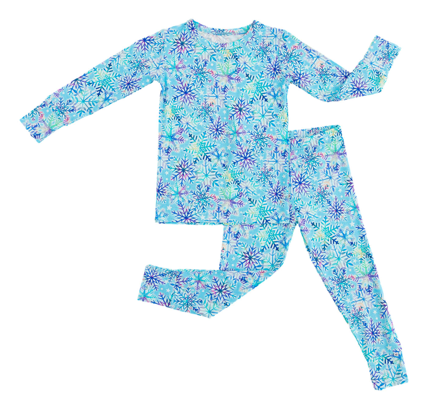 Crystal 2-Piece Pajamas