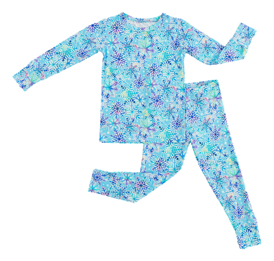 Crystal 2-Piece Pajamas