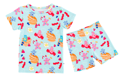 Care Bears™ Breakfast Bears 2-Piece PJ: SHORT