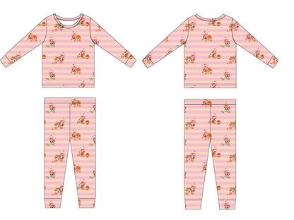 Strawberry Shortcake™ Harvest Bamboo Pajama Set