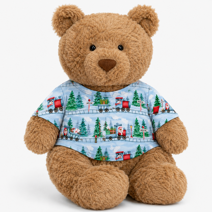 PRE-ORDER: North Pole Express Stuffy Tee