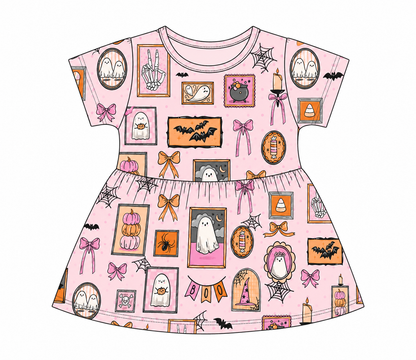 PRE ORDER: Haunted Heirlooms Doll Dress
