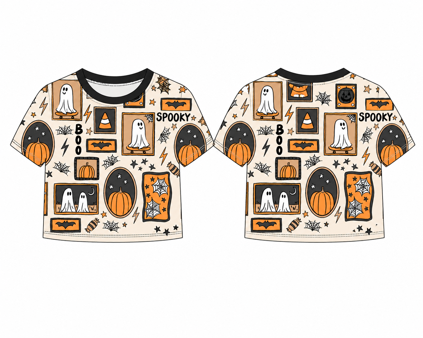 PRE ORDER: Ghoul's Gallery Stuffy Tee