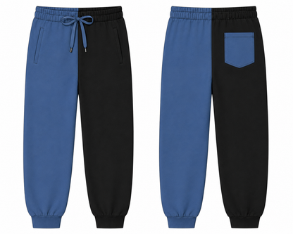 PRE ORDER: Colorblock Joggers