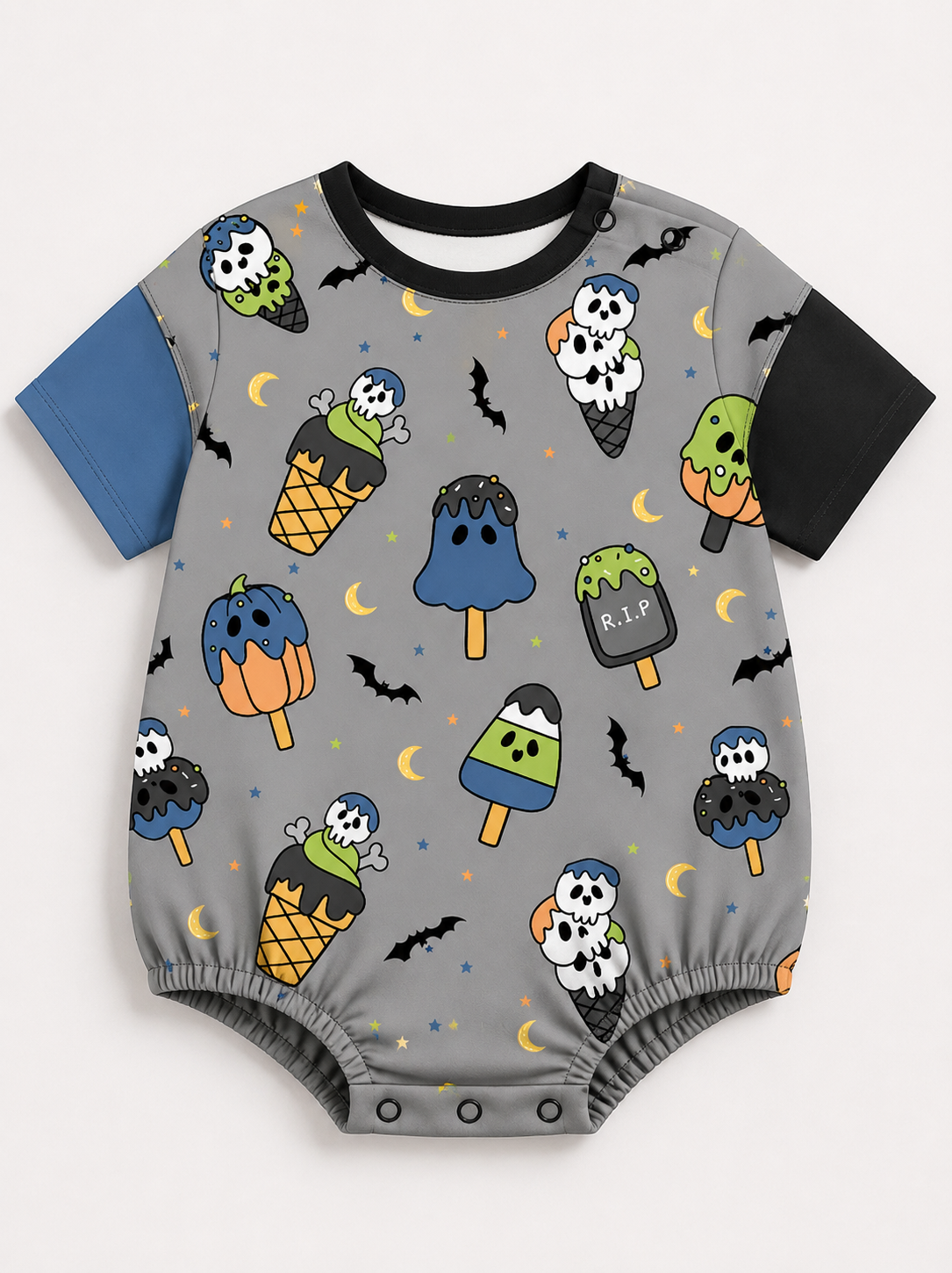 PRE ORDER: Frozen Frights T-Shirt Bubble