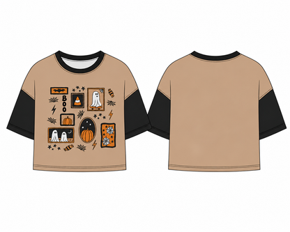 PRE ORDER: Ghoul's Gallery T-Shirt