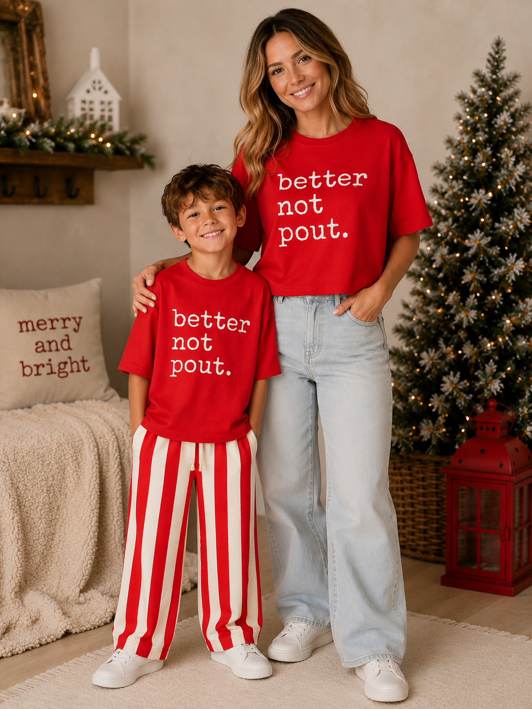 PRE-ORDER: Better Not Pout T-Shirt - ADULT