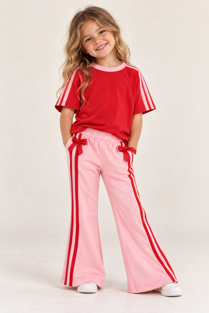 Sweet Sport Bamboo/Cotton Tee