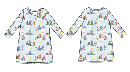 Care Bears™ Holiday Cheer Bamboo Gown
