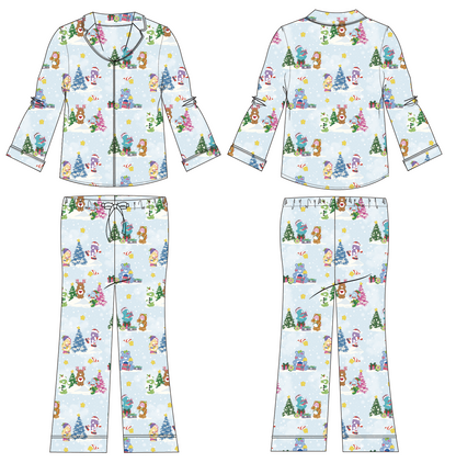 Care Bears™ Holiday Cheer Women's Lounge Set