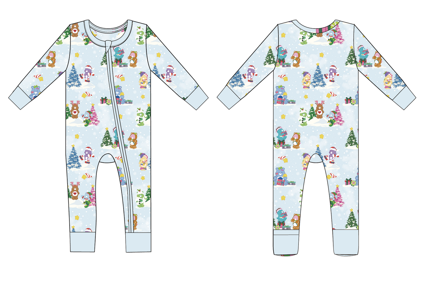 Care Bears™ Holiday Cheer Convertible Romper