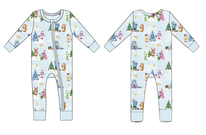 Care Bears™ Holiday Cheer Convertible Romper