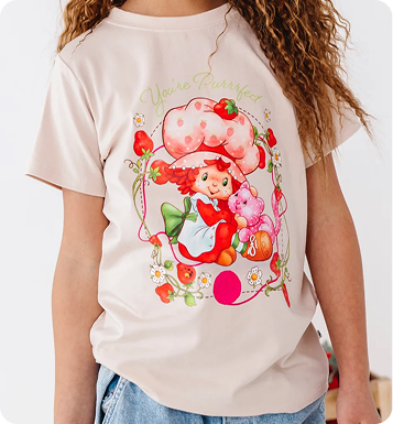 Strawberry Shortcake™