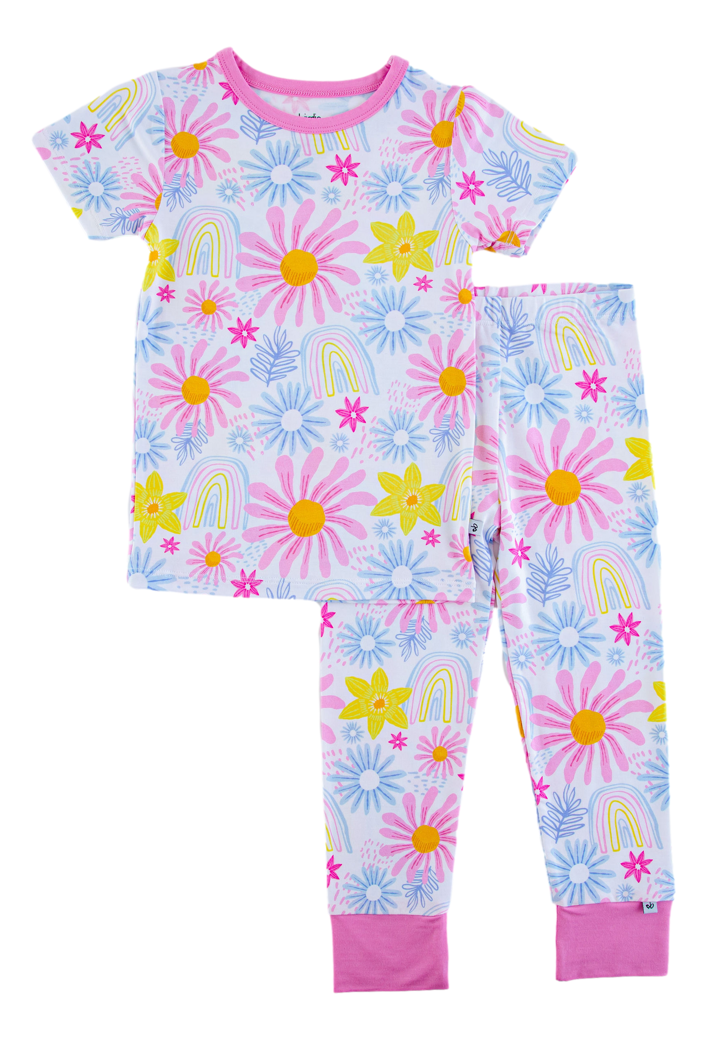 delia 2-piece pajamas