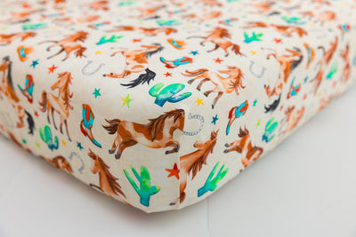 Denver Crib Sheet