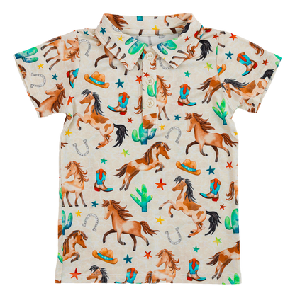 Denver Polo Shirt