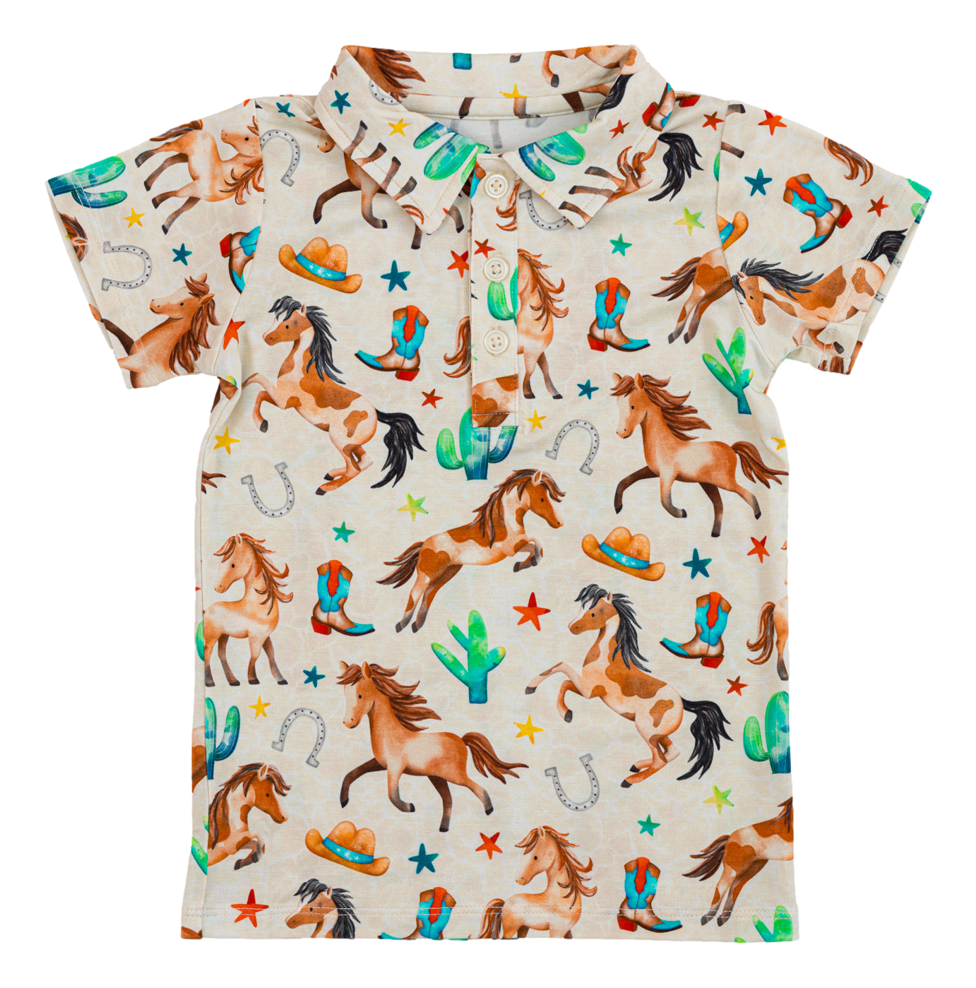 Denver Polo Shirt