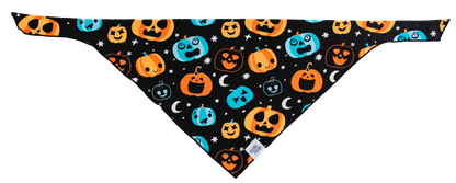 Dex Glow-In-The-Dark Pet Bandana