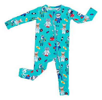 Doc Convertible Romper