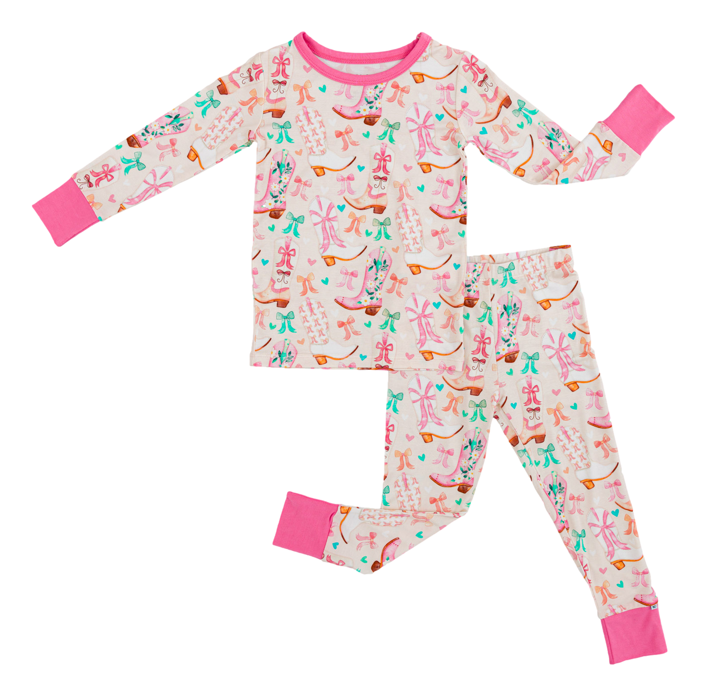 Dolly 2-Piece Pajamas