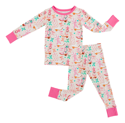 Dolly 2-Piece Pajamas