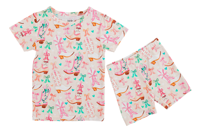 Dolly 2-Piece Pajamas- SHORT