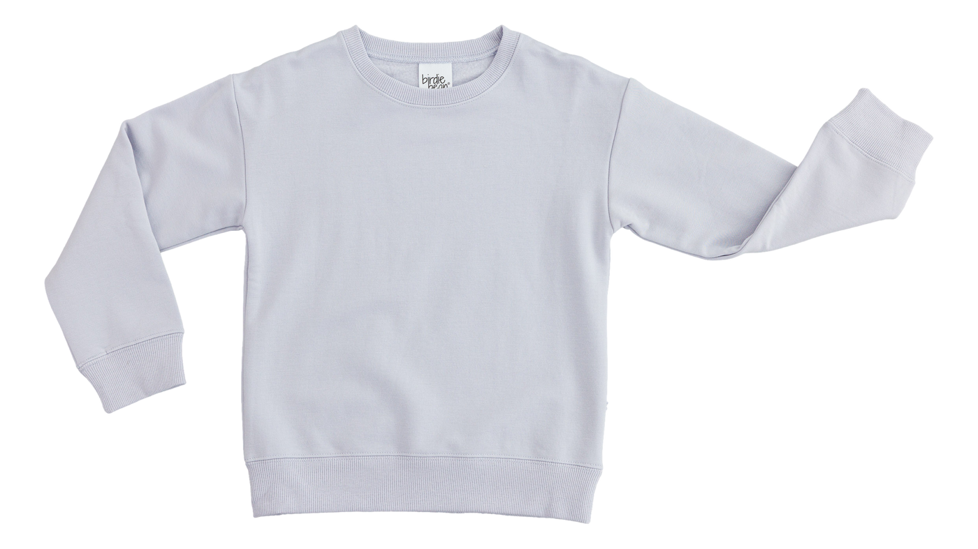 Dove Crewneck Sweatshirt