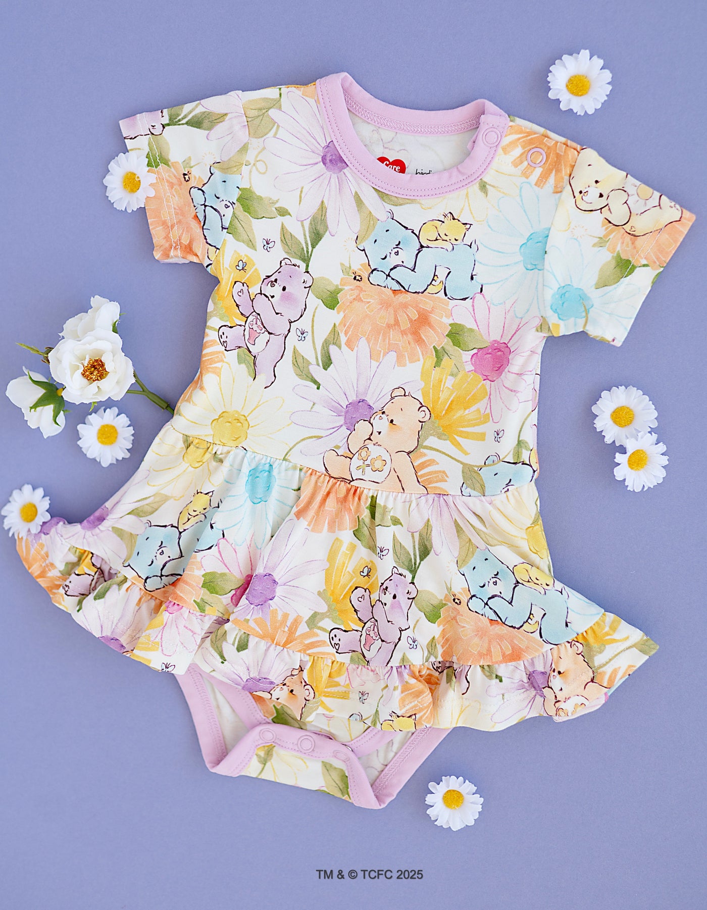 Care Bears Baby™ Spring Flowers Birdie Twirl