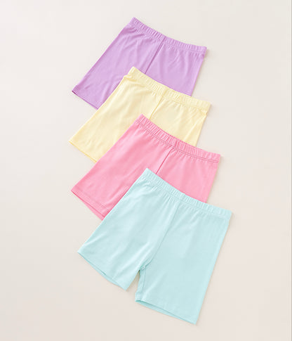 Happy Hues Biker Short Set