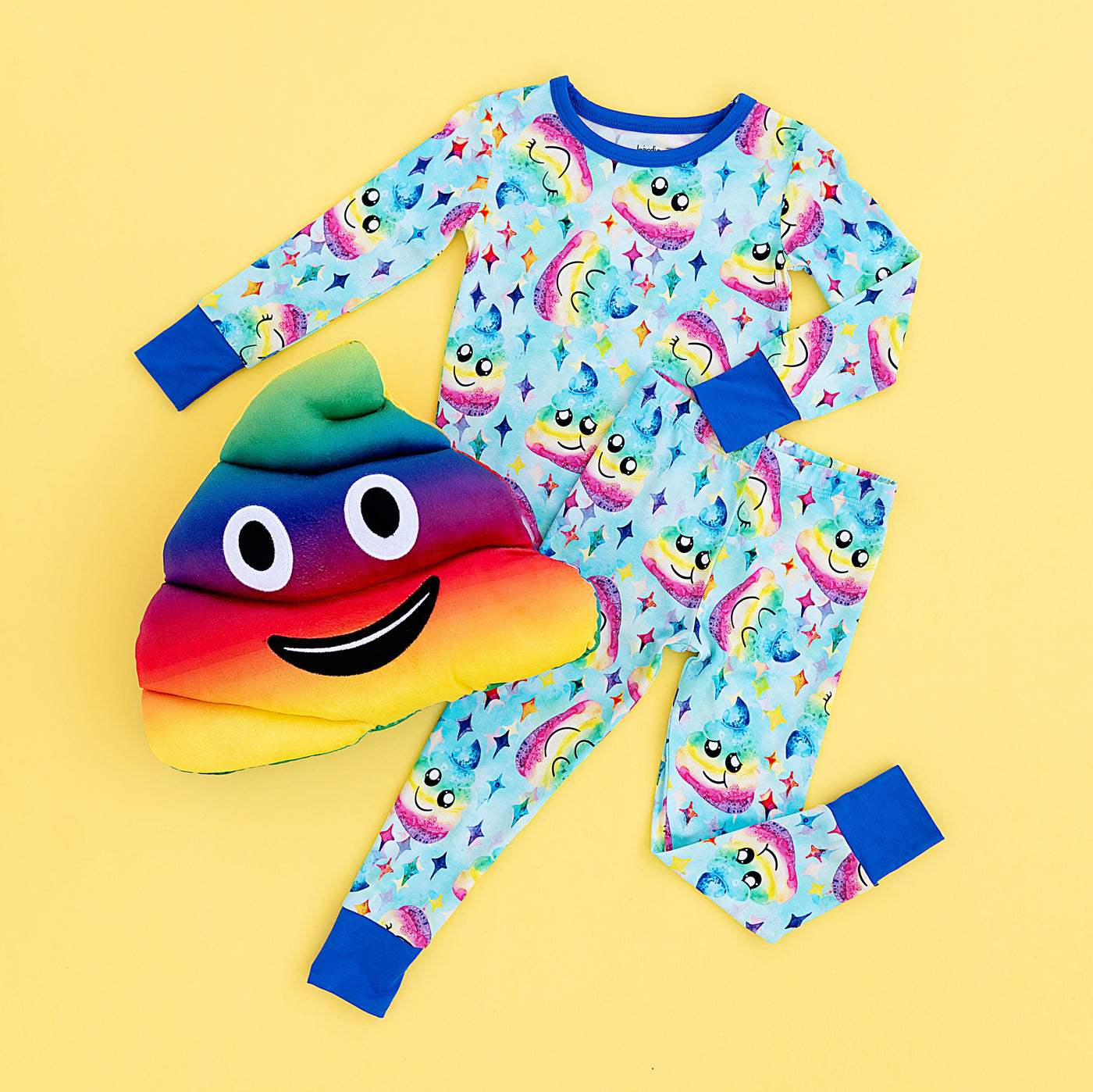 Johnny 2-Piece Pajamas