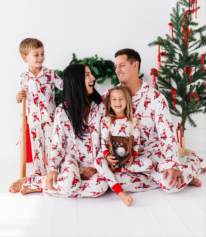 PRE-SALE: Grand Slam Santa Men's Lounge Set