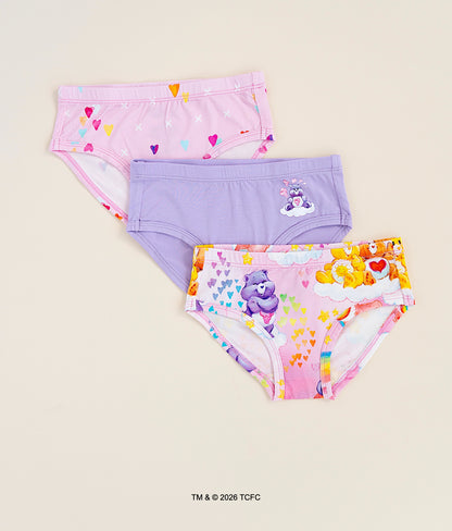 Care Bears™ Classic Rainbows Underwear Set