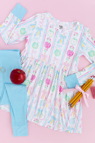 Maisie Peplum Set