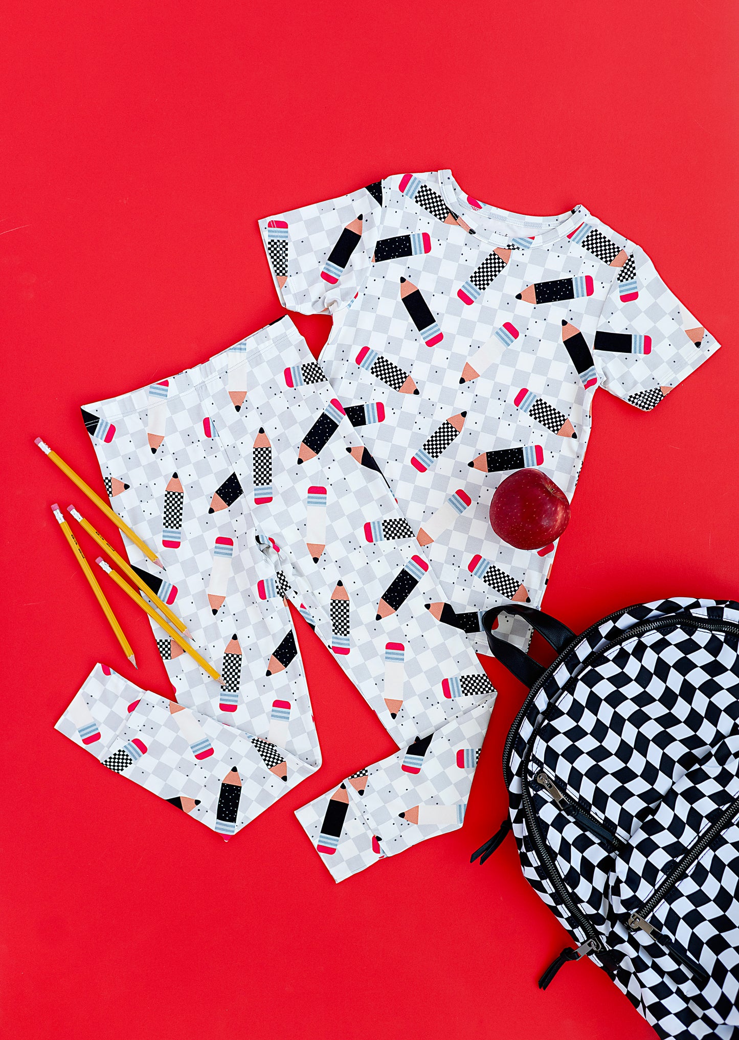 Booker 2-Piece Pajamas