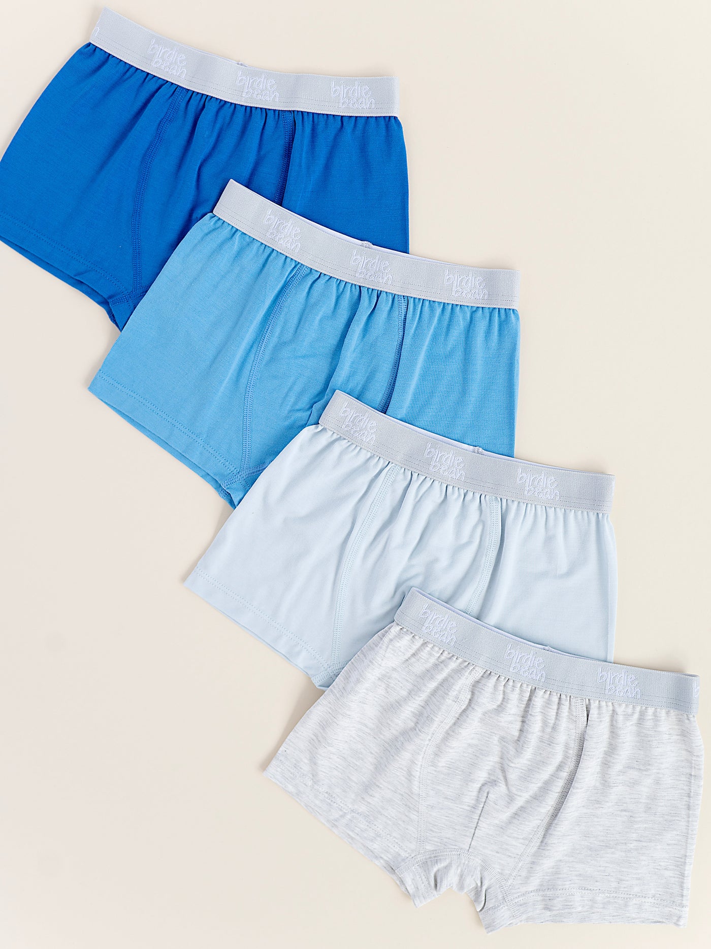Cloud Basics Boxer Brief Set