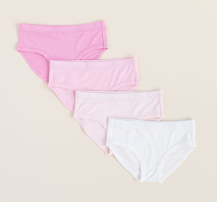 Blush Basics Underwear Set