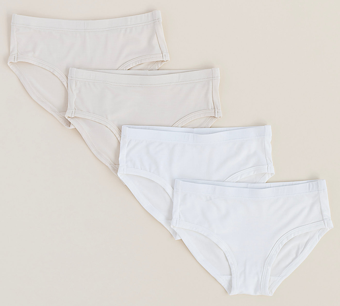 Neutral Basics Underwear Set