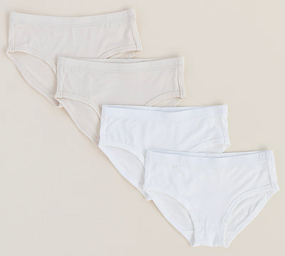 Neutral Basics Underwear Set