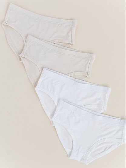 Neutral Basics Underwear Set