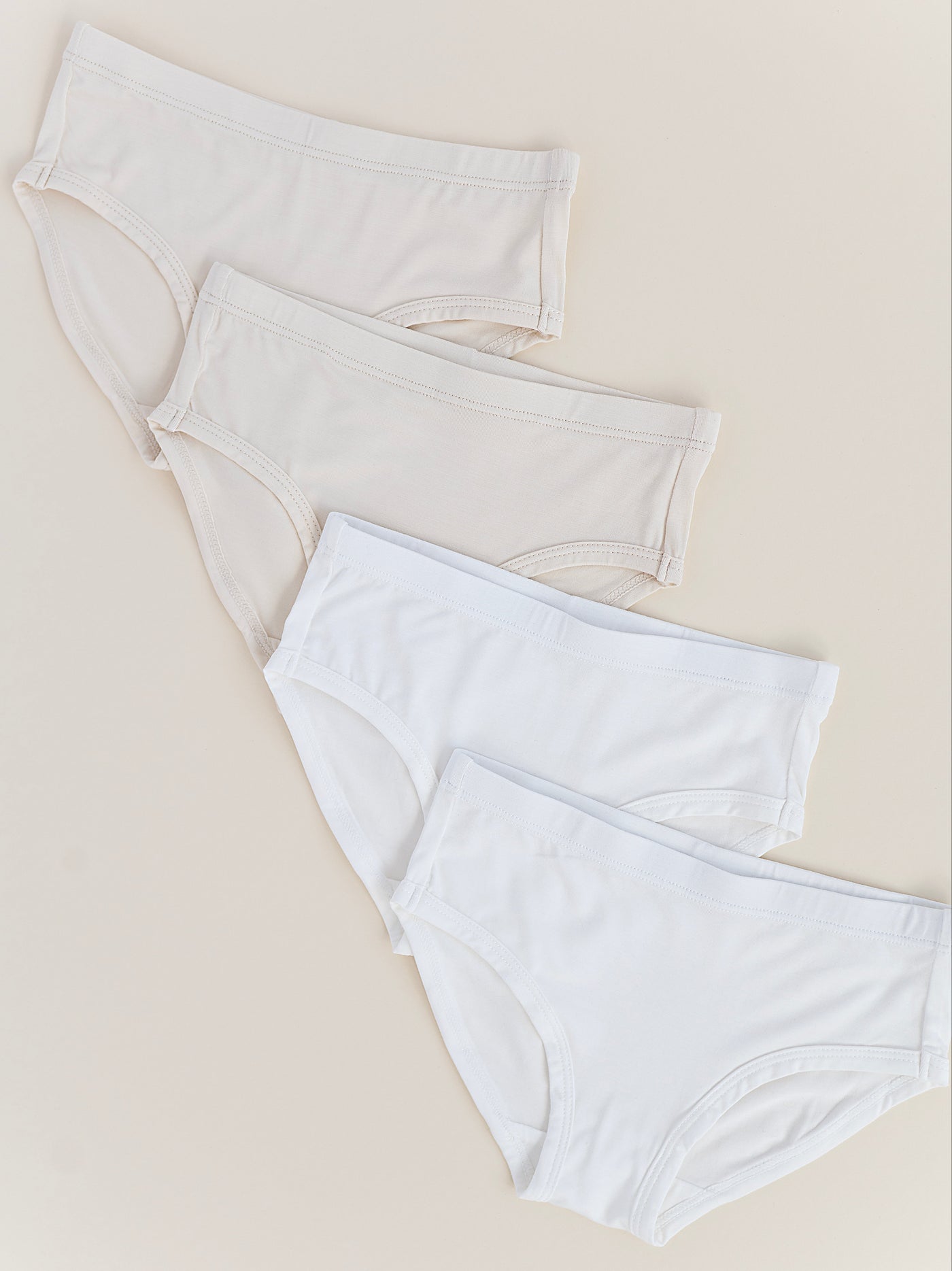 Neutral Basics Underwear Set